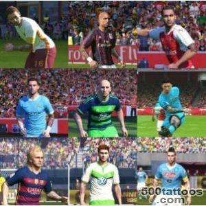 PES 2016 Tattoo Pack v1 By donyavia   PES Patch_50
