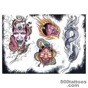 TheTattooCollection  Quality Tattoo Pack 2  157 of 850  Tattoo _15