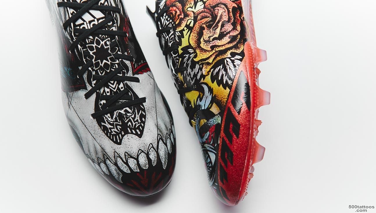 Closer Look  adidas F50 Tattoo Pack  Football Boots  Soccer Bible_8