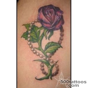 Flower Tattoos_Muskegon, Michigan, USA_21