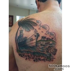 Matt Diehl   Permanent Souvenir Tattoos   Kihei, Maui_35