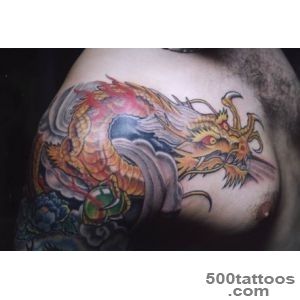 New York Tattoo Parlor  Rising Dragon, One of The Best Tattoo _42