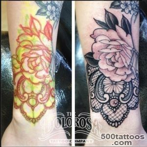 Pin Rose And Pearl Tattoo Designs By Tommicrazy In Tattoos on _29