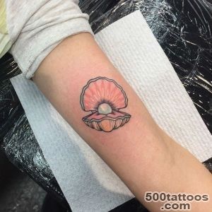 shell tattoo sea design23_27