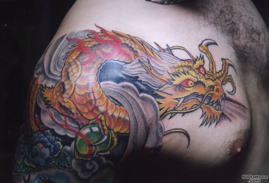 New York Tattoo Parlor  Rising Dragon, One of The Best Tattoo ..._42
