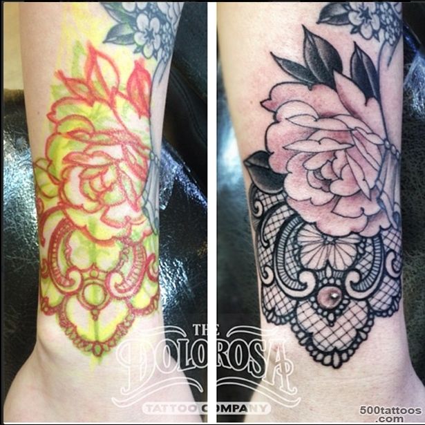 Pin Rose And Pearl Tattoo Designs By Tommicrazy In Tattoos on ..._29