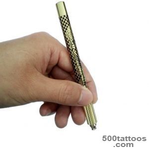 Online Buy Wholesale tattoo pen machine from China tattoo pen _45