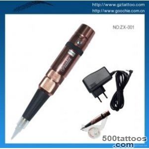professional goochie tattoo pen   zx121401 (China Manufacturer _34