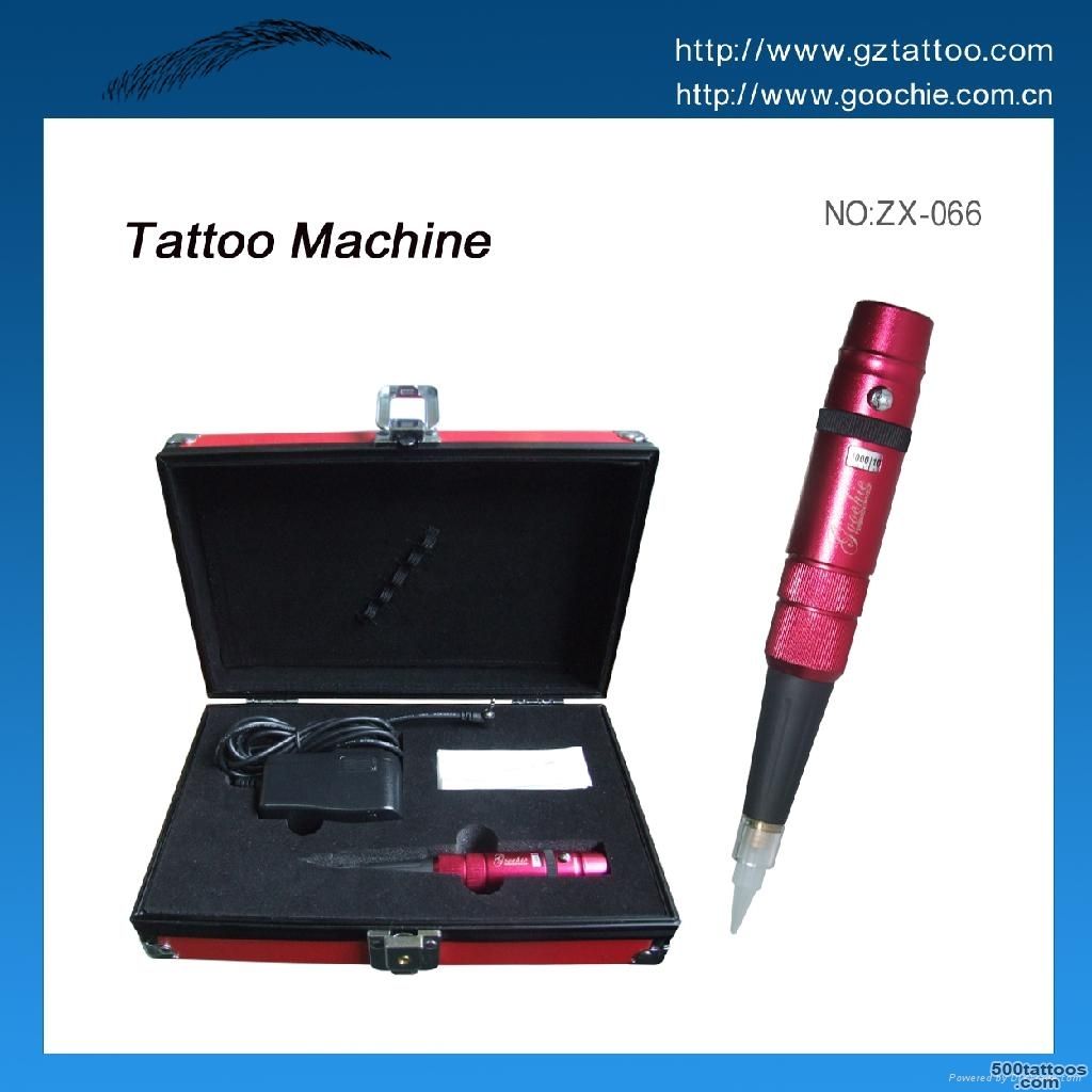 professional goochie tattoo pen   zx121401 (China Manufacturer ..._36