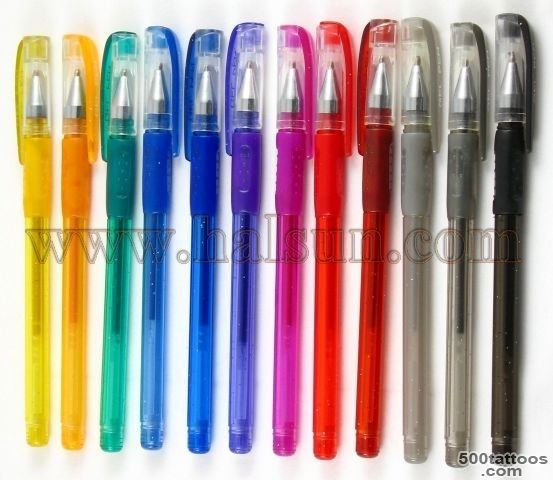 Tattoo pen, tattoo gel pen   HALSUN (China Trading Company)   Products_33