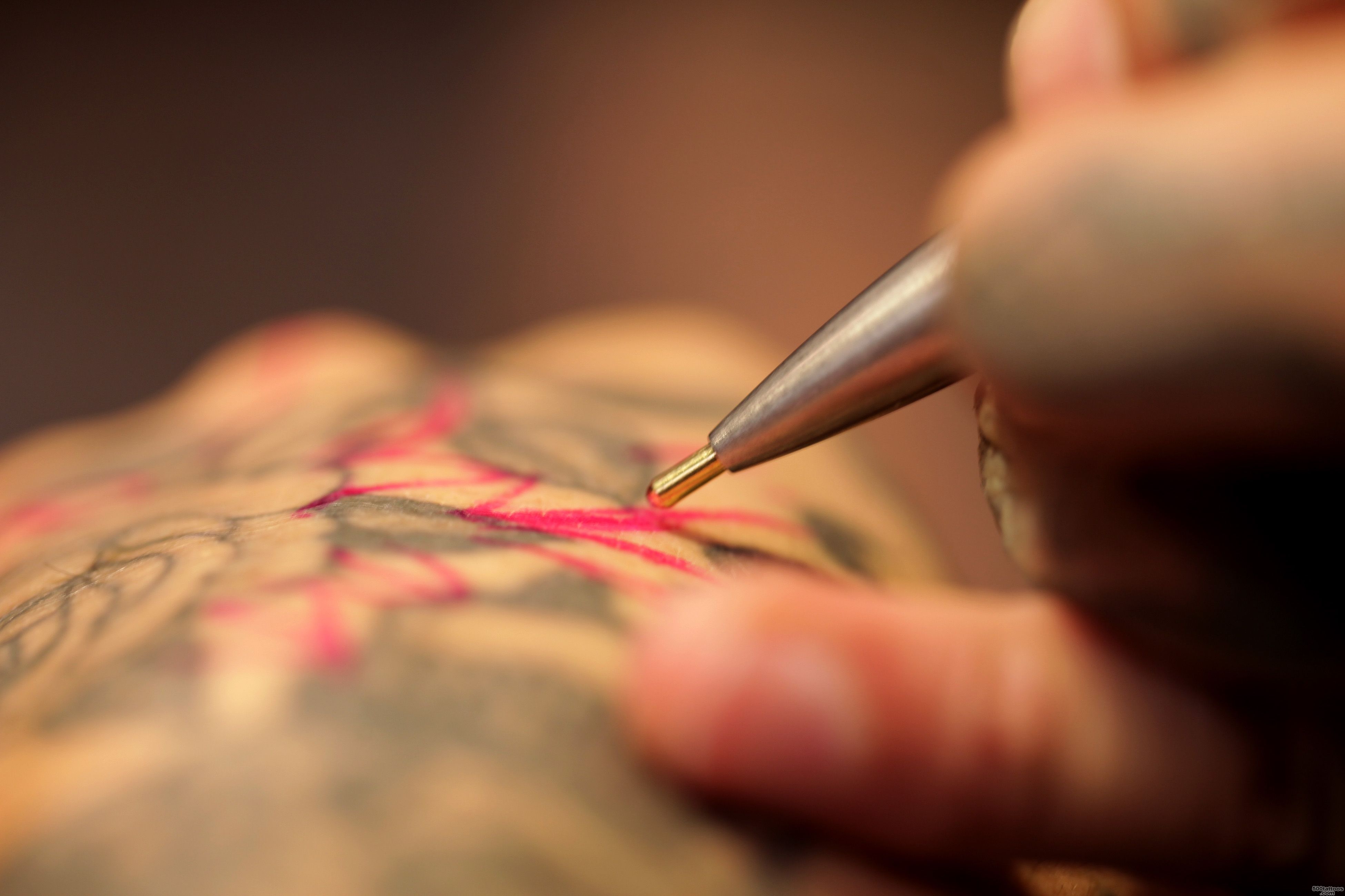 The Original Tattoo Pen by Saltwater Tattoo Supply – The Old ..._5
