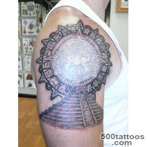 Pyramid tattoo design, idea, image