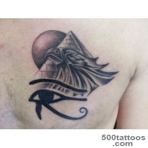 35+ Incredible Pyramid Tattoos_18