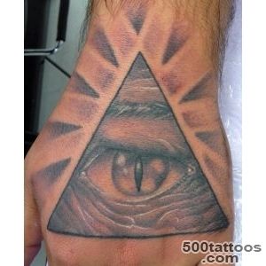 Pyramid Tattoo Images amp Designs_15