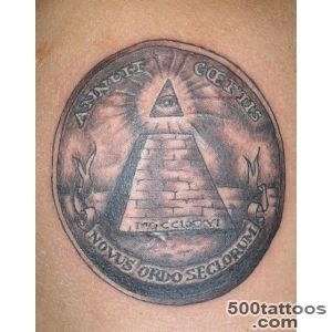 Pyramid Tattoo Images amp Designs_17