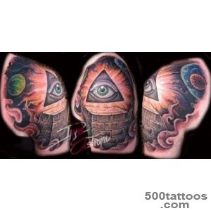 PYRAMID TATTOOS   Tattoes Idea 2015  2016_13