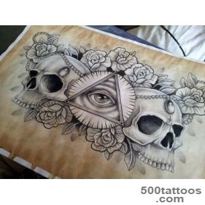PYRAMID TATTOOS   Tattoes Idea 2015  2016_43