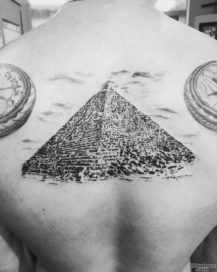 1000+ ideas about Pyramid Tattoo on Pinterest  Egyptian Tattoo ..._21