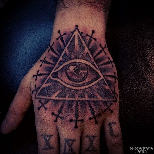 Manito a ale #tattoo #tattoos #eye #pyramid #hand_35