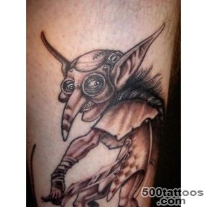 30 Cool Rat Tattoo Ideas For You_17