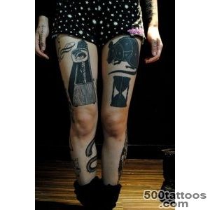 30 Cool Rat Tattoo Ideas For You_18