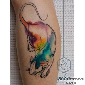 1000+ ideas about Rat Tattoo on Pinterest  Tattoos, Cartoon _8