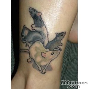 Cool Rat Tattoo Designs  Best Tattoos 2016, Ideas and designs for _28