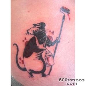 Cool Rat Tattoo Designs  Best Tattoos 2016, Ideas and designs for _47