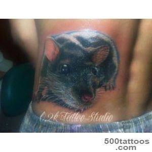 rats tattoo  Rats  Pinterest  Rat Tattoo, Rats and Tattoos and _45