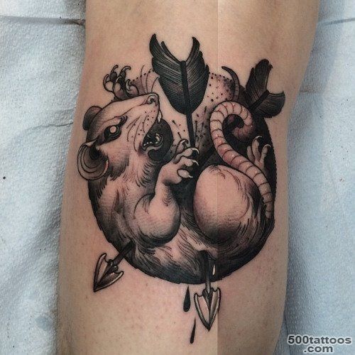 1000+ ideas about Rat Tattoo on Pinterest  Tattoos, Cartoon ..._3