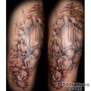 Religion tattoo sketch designs_4