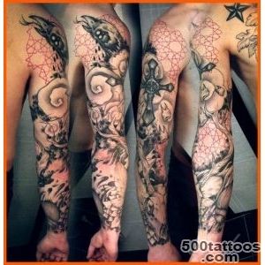 Religious Tattoo Ideas and Christian Tattoo Ideas with Cross _43