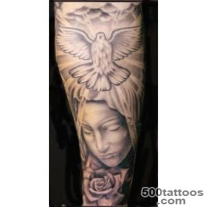 Religious Tattoo Ideas For Men  Religious Tattoos, Sleeve Tattoos _2
