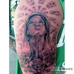 Religious Tattoo Ideas to Expressing Your Faith  Fashion and Styles_6