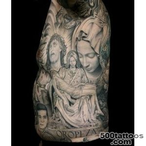 Religious Tattoos How Other Religions View Tattoos  Sick Tattoos _44
