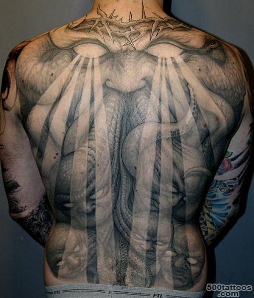 3d hd tattoos.com Men religion skeleton tattoos  Beautiful Tattoo ..._27