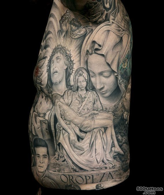 Religious Tattoos How Other Religions View Tattoos  Sick Tattoos ..._44