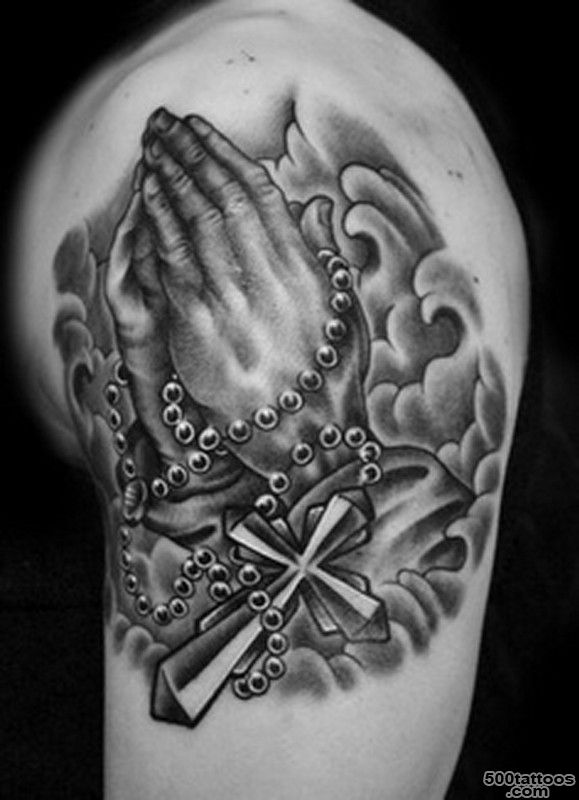 Religious Tattoos Ideas To Express Faith_12