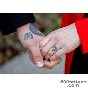 Rings tattoo design, idea, image