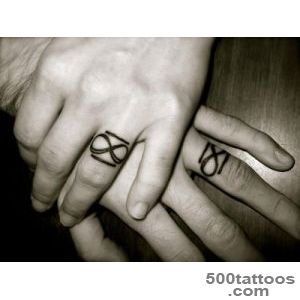 Infinity Rings  Best tattoo ideas amp designs_36