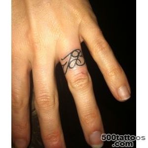 My new tattoo wedding ring lt3 It!!!!  Fits me to a T _20