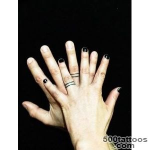 Tattoo Rings For Couples  The VandalList_32