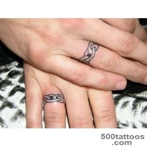 Tattoo Wedding Rings  saxromneyco_22