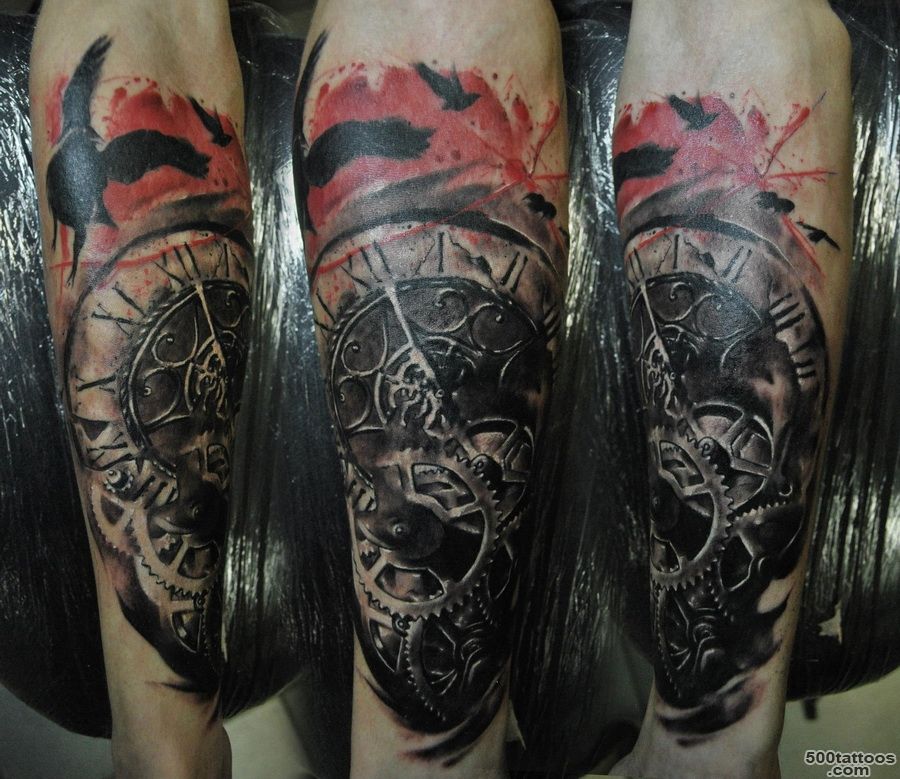 Kick Ass Tattoo Artists Timur Lysenko from Rock#39n#39Roll Tattoo and ..._9