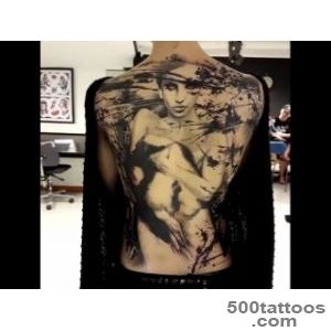 Tattooing Many video_28