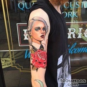 Soon, the best tattoo of public (@ tattoorus) Instagram photos and _ 14
