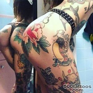 Soon, the best tattoo of public (@ tattoorus) Instagram photos and _ 25