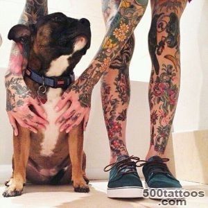 Soon, the best tattoo of public (@ tattoorus) Instagram photos and _ 46