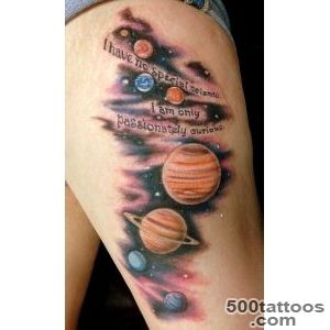 1000+ ideas about Space Tattoos on Pinterest  Tattoos, Galaxy _29