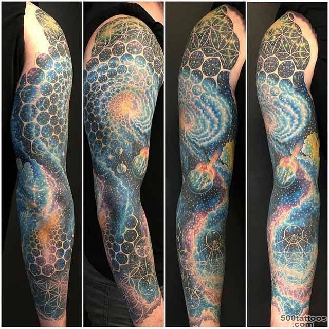 Space tattoos  Best Tattoo Ideas Gallery_40